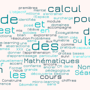 Cours de Sciences Mathématiques – Niveau (France : CM1), (Belgique : 4ème Primaire), (Suisse romande : 6P), (Québec : 4ème année) – Visioconférence & E-learning