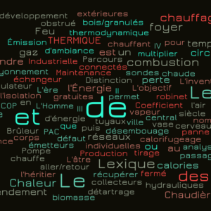 Maîtriser la Langue du français de spécialité en Chauffage & Génie Thermique - Visioconférence (22h30)+ e‑learning + supports écrits