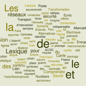Électricité : Maîtriser la Langue du français de spécialité en électricité - Visioconférence (22h30)+ e‑learning + supports écrits