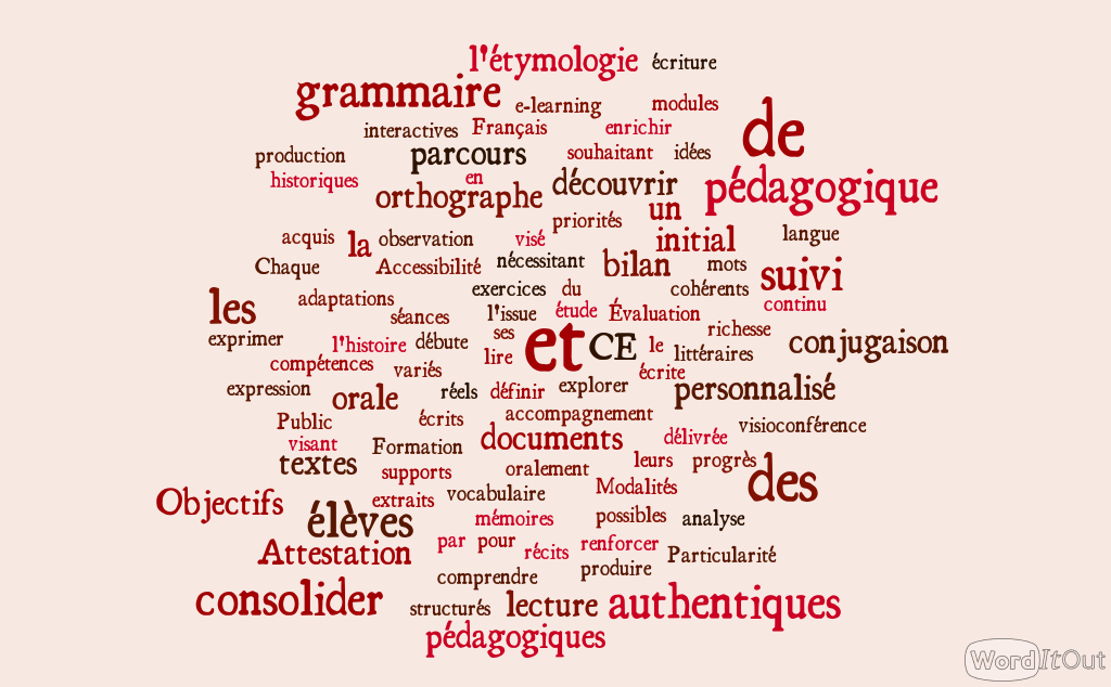 Visuel - CE2