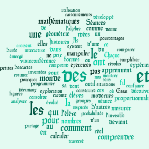 Sciences mathématiques - 6e