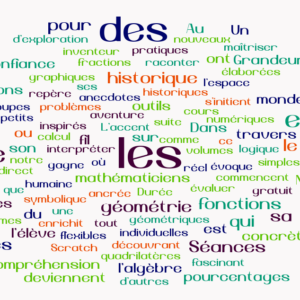 Sciences mathématiques 5e