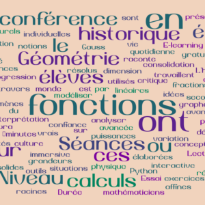 Cours de sciences mathématiques - Niveau 4e